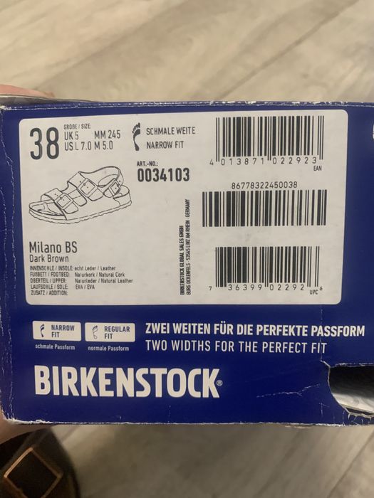 Продам Биркиншток ОРИГИНАЛ