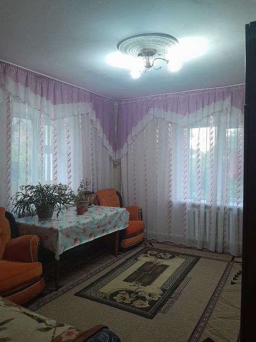 3 комнатная квартира