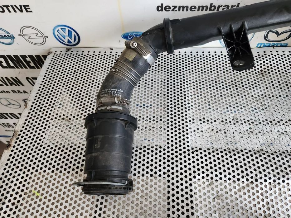 Furtun Tubulatura Intercooler Renault Trafic Opel Vivano 1.6 Diesel Motor R9M Nissan Primastar Qash