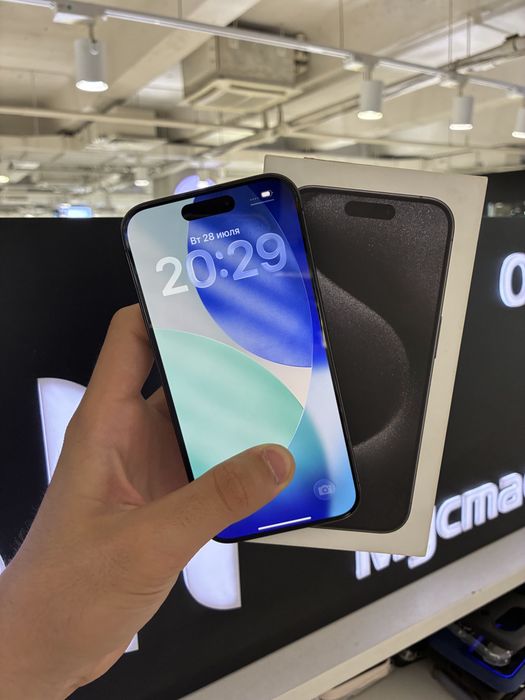 iPhone 15 Pro 128gb
