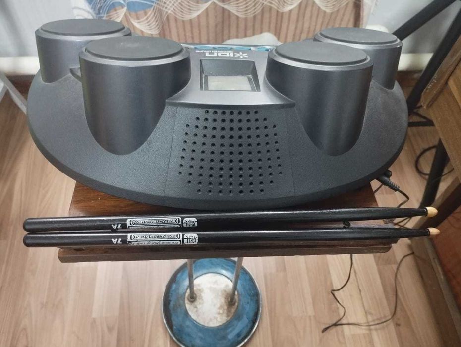 Электронная ударная установка г. Чирчик