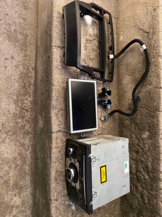 Навигация NG4 citroen c5x7 peugeot