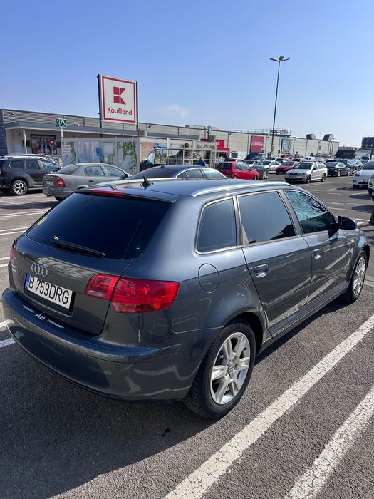AUDI A3 2005 — imagine 15
