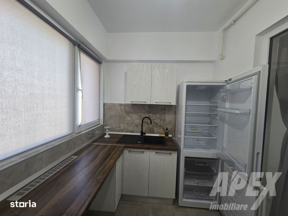 Garsoniera deosebita 44 m | Parcare | 13 Septembrie- Central Address R
