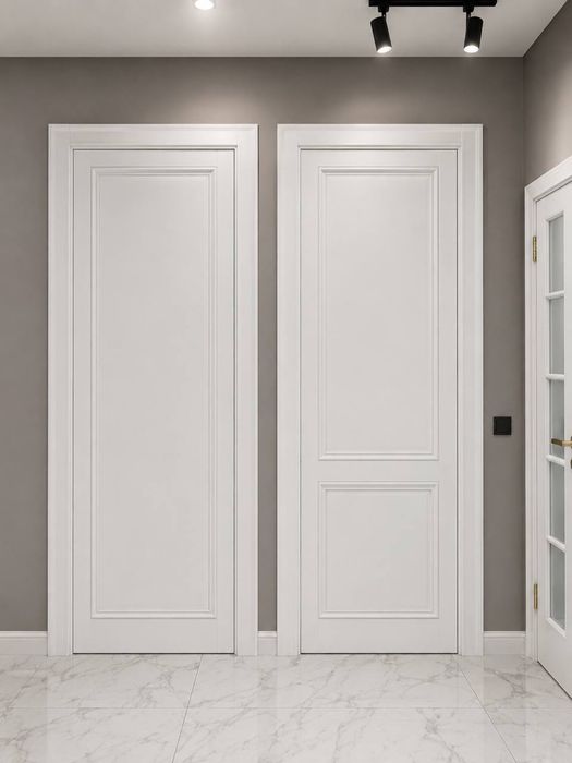 межкомнатных дверей mdf eshik optim