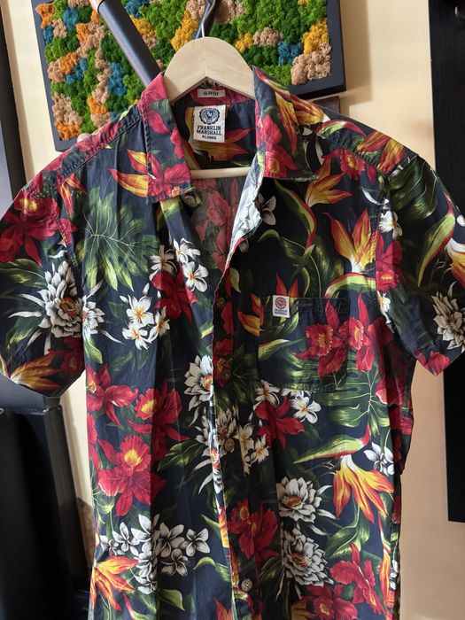 Cămașă PREMIUM Franklin Marshall - Alumni Luxury