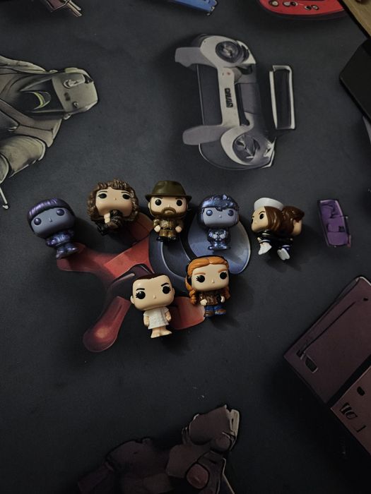 Schimb Figurine Stranger Things