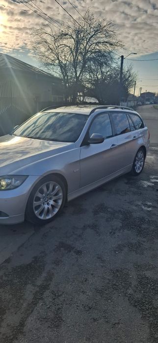 Vând BMW e91 520i