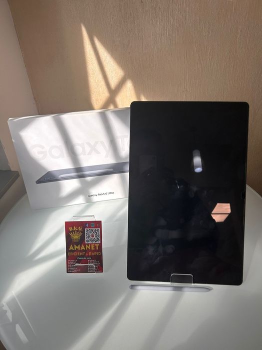 Samsung Tab S10 Ultra 256gb Amanet BKG