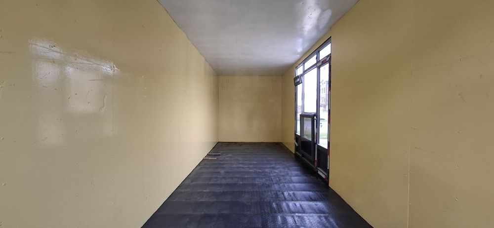 Food trac Kontenir sotiladi