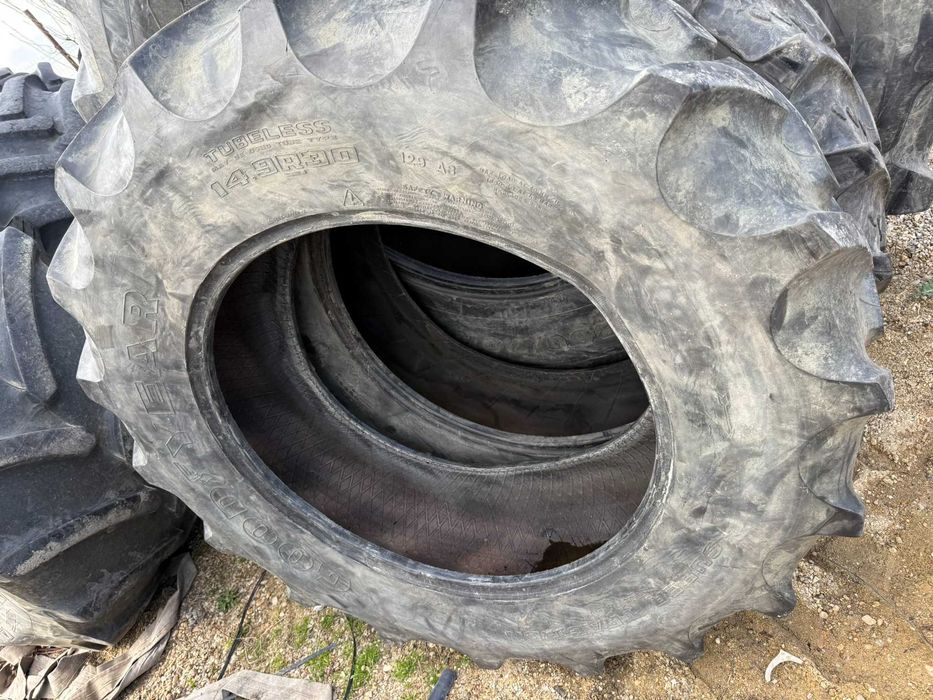 Cauciuc 14.9 R30 Goodyear