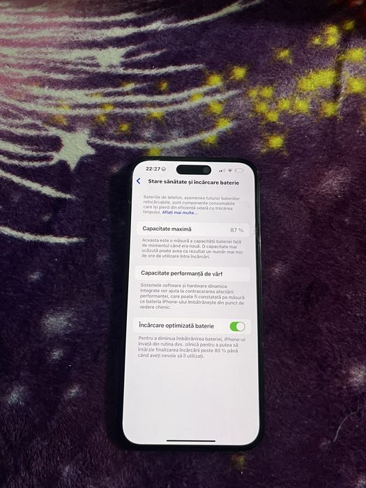 Iphone 14 pro max 2500 lei negociabil