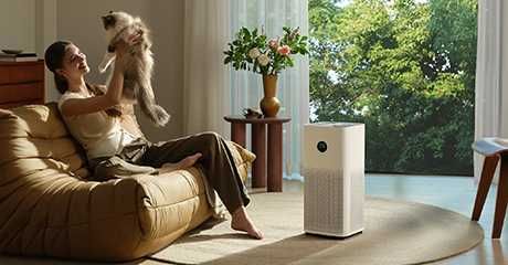 Очиститель воздуха Xiaomi Mijia 6 Smart Air Purifier