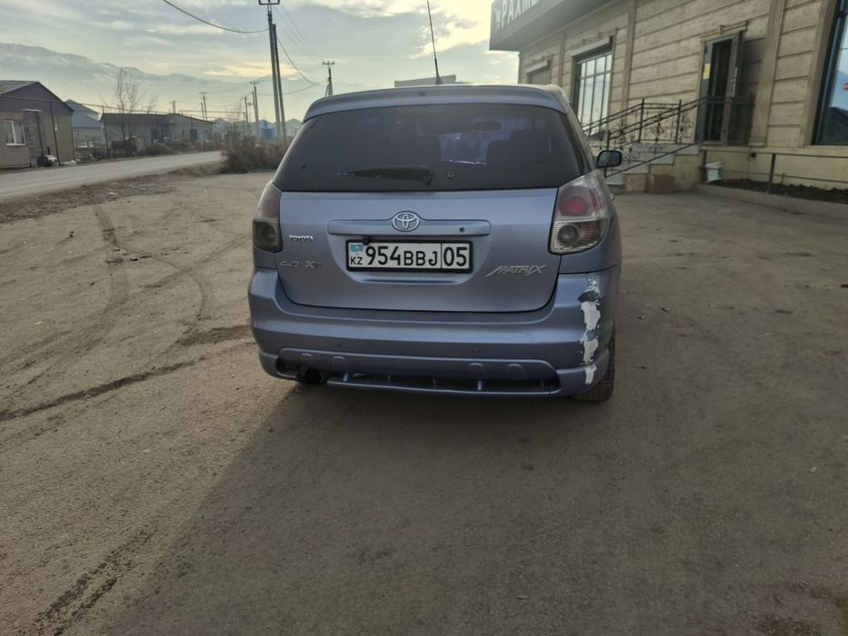 Тоиота Матрикс 2005г