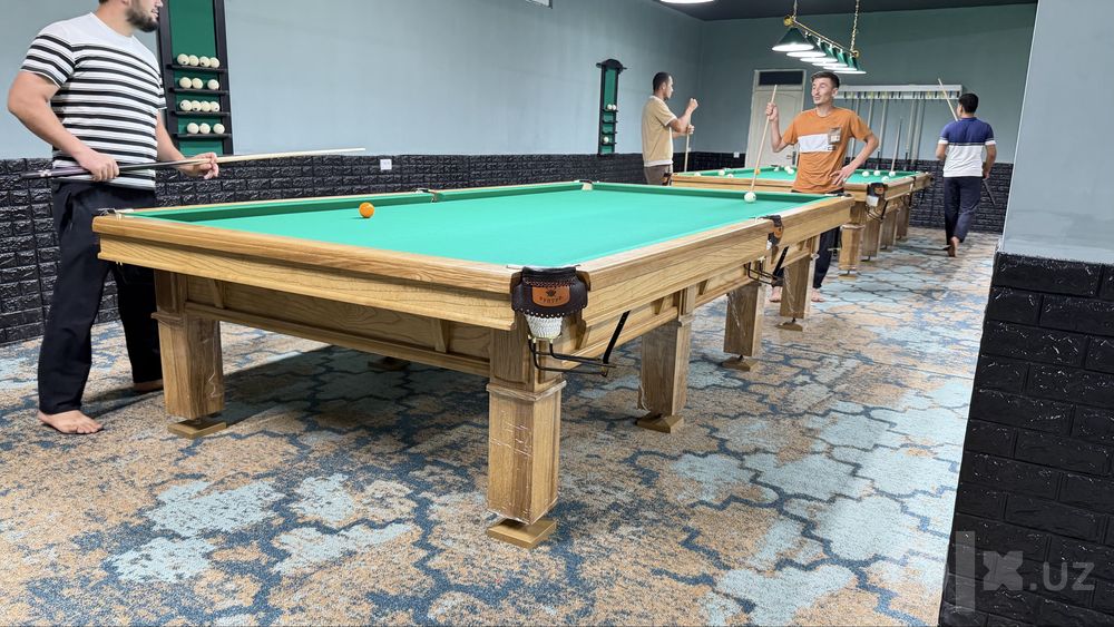 Bilyard stollari#biylard doskasi#billiard#бильярдный стол 3.60cm ròske