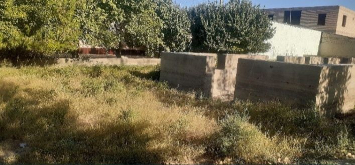 Qurilishi tugallanmagan bino yer uchastkasi