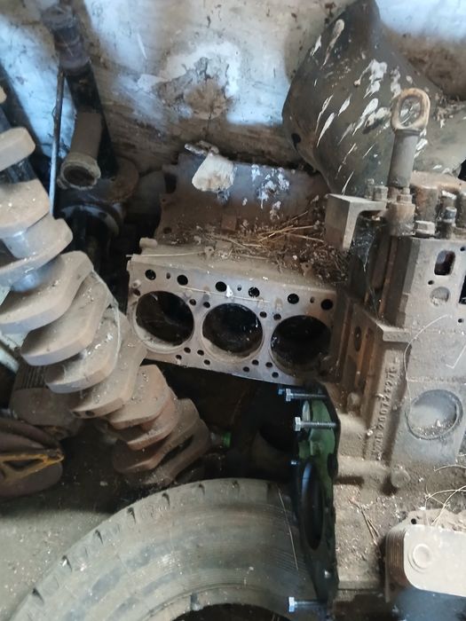 Продам блок камаз простой после капиталки