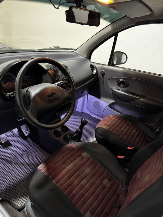 Arenda Matiz Tozza Radnoy Arenda