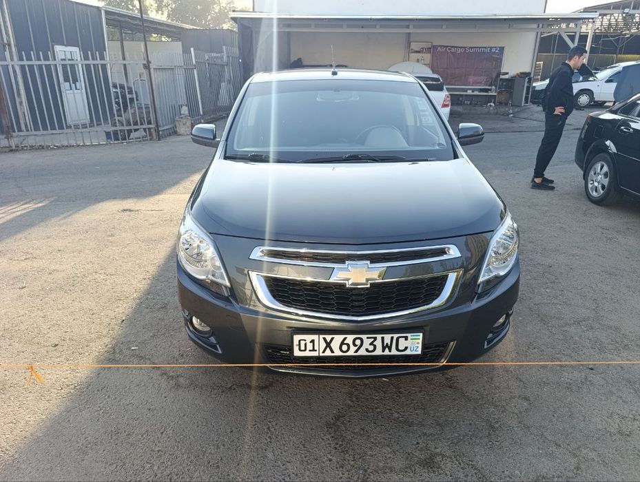 Cobalt 2019, 104 000 km, kraska toza