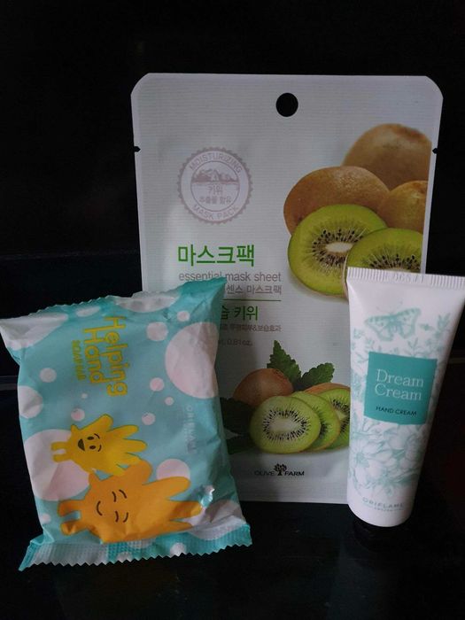 Готовые наборы подарки девушке