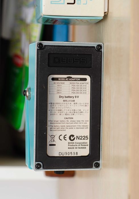 Pedala chitara bas Boss LMB-3, Limiter Enhancer, noua
