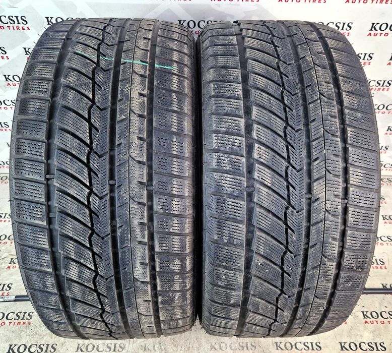 Anvelope second hand iarna m+s 295 35 21 Fortune