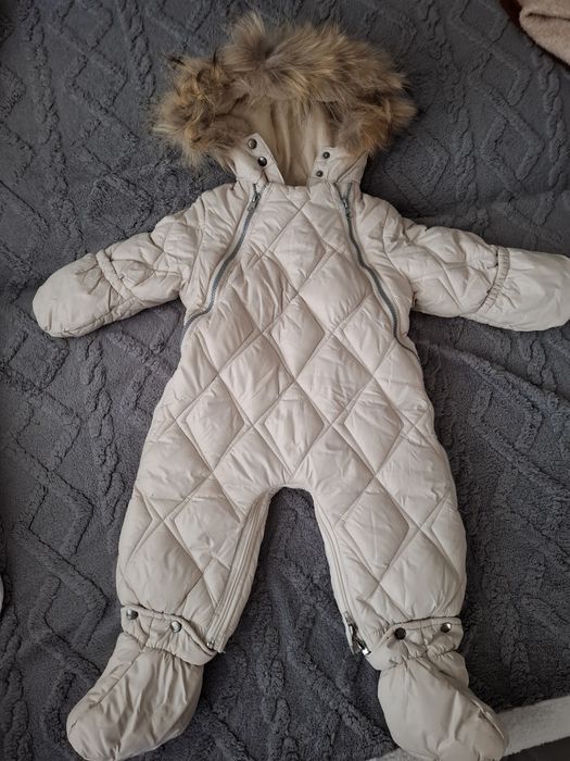 Продам комбинезон  зимний