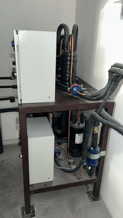 Агрегат холодильный