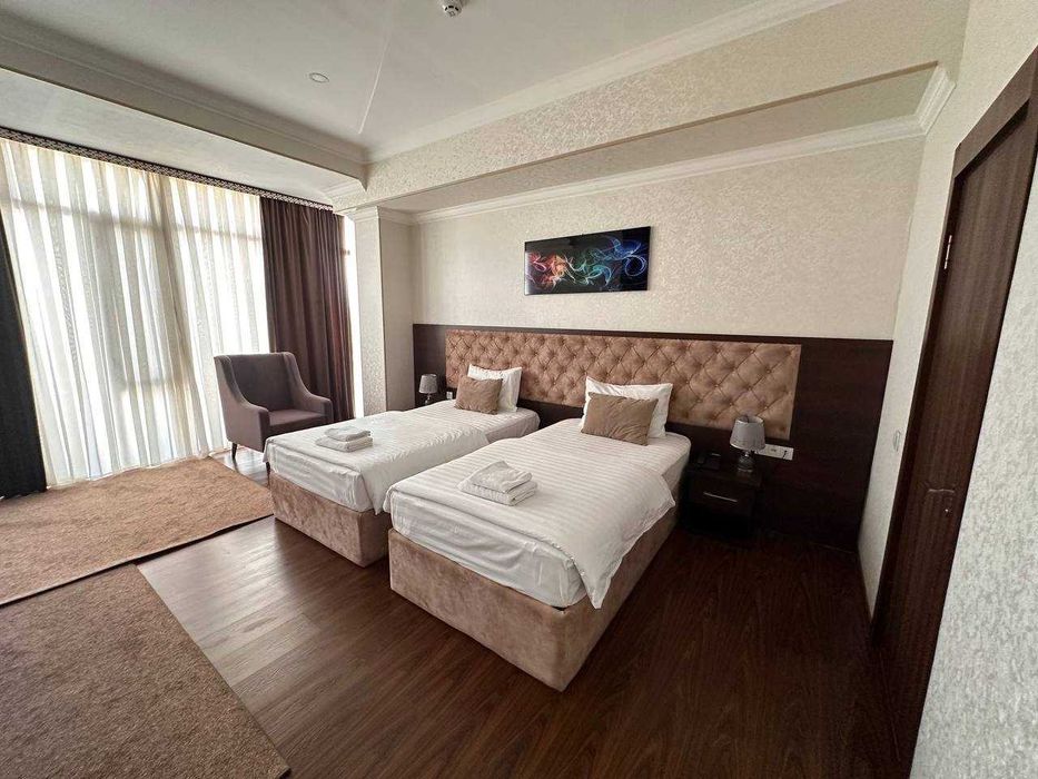Hotel Mexmonxona