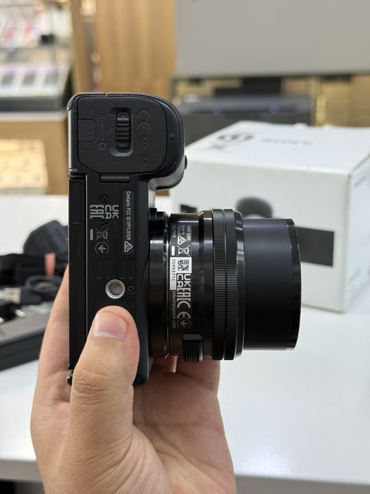 Sony ZV-E10 4K 16-50mm OSS | Iphone | Mobilograf Blogerlar uchun ideal