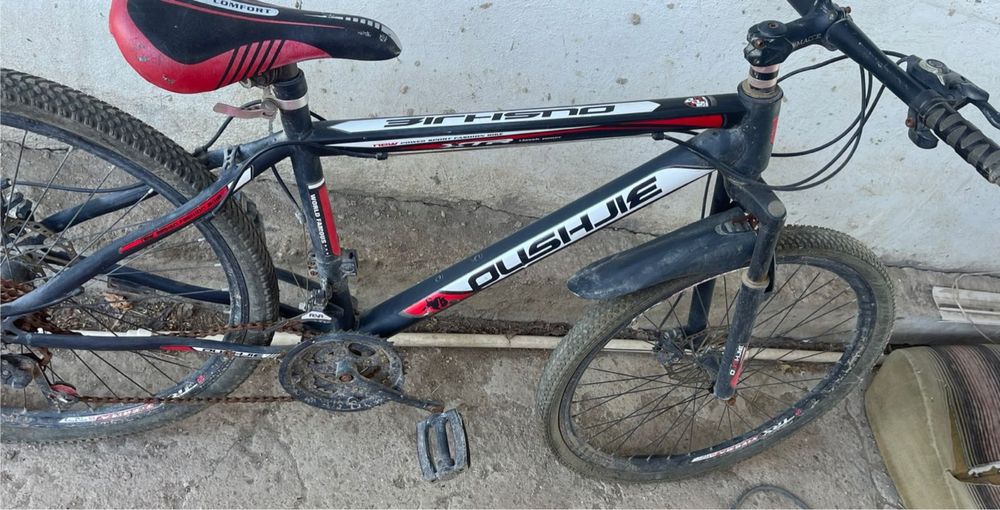 Продам б/у велосипед