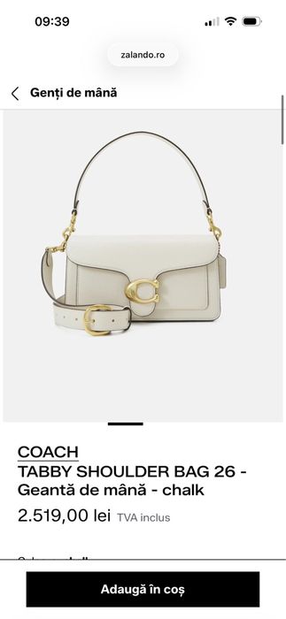 Geanta Coach originala