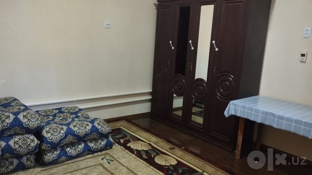 Сдается комната. Со всеми удобствами. Оборудованная кухня.