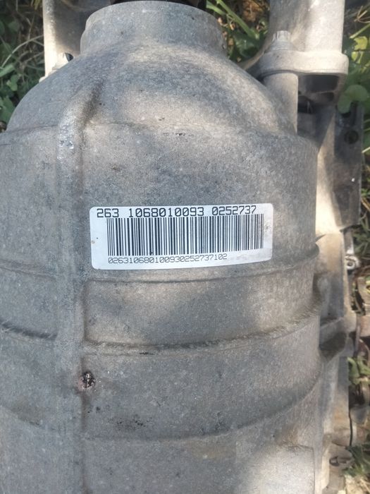 Автоматични скорости за БМВ е 60