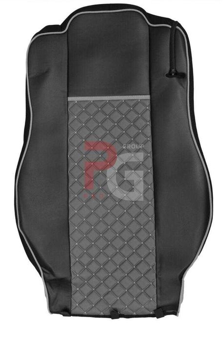 Тапицерия от кожа за Мерцедес Актрос / Mercedes Actros EURO 6 (15-21)