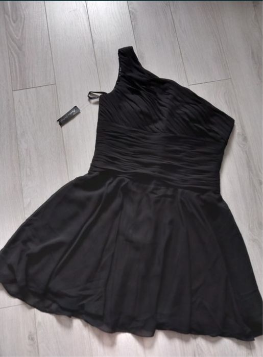 Rochie corset neagra