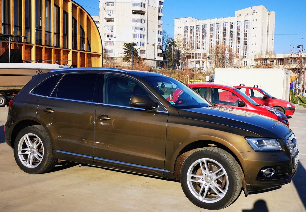 Audi Q5 2013 2.0 TDI 177 CP