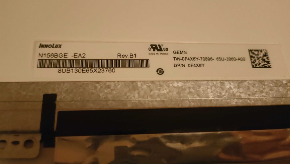 Матрица за лаптоп 15.6 ин N156HGE-EA2