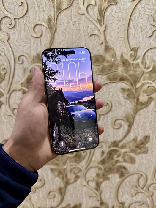 iPhone 16 Pro Max 256Gb iDeal srochna!!!