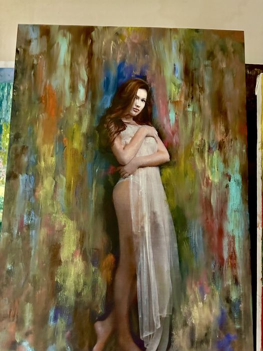 Портреты на заказ Художник