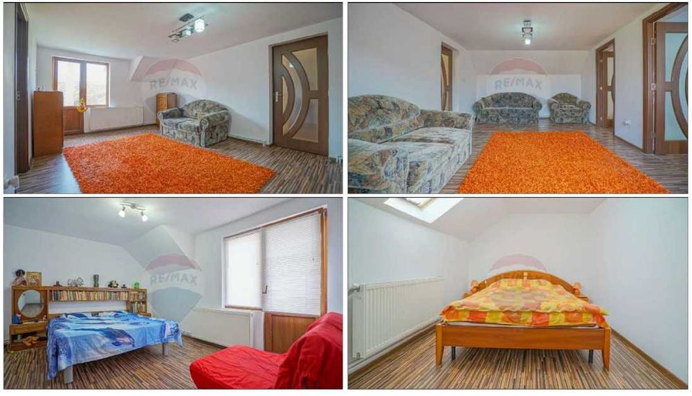 Casa de vanzare in Centrul Prejmerului