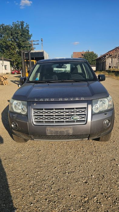 Land Rover Freelander diesel, 2.156 € — imagine 3
