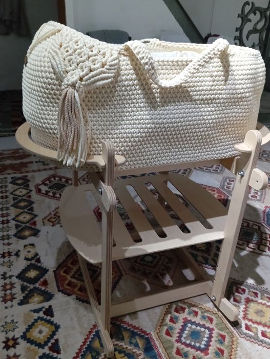 Люлька колыбельная