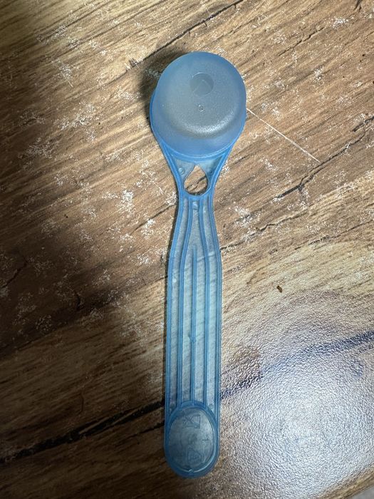 Ложечки от смеси