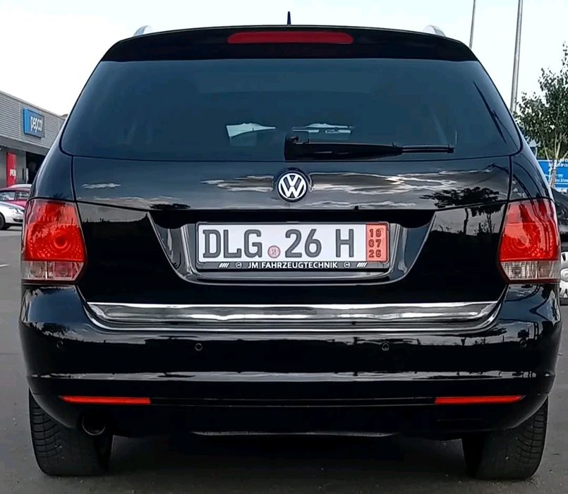 Golf 6 2011 Recent Adus din Germania!!