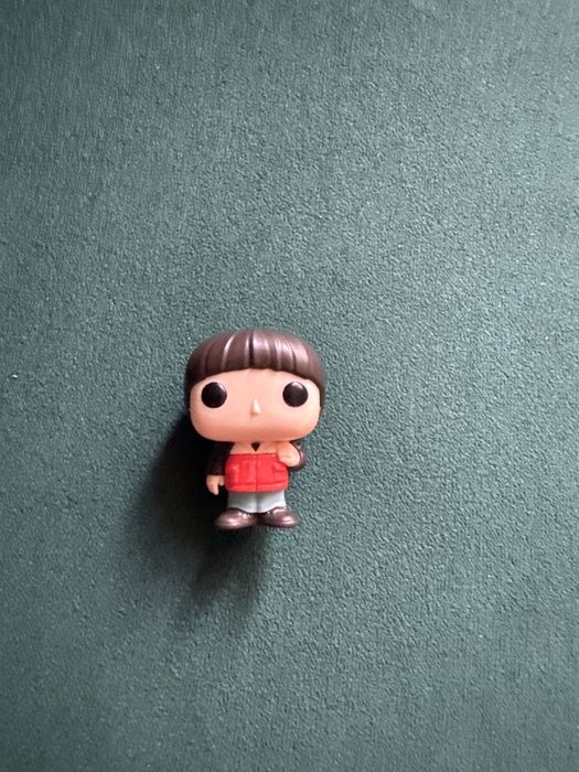 Фигурка Уилла из киндера осд