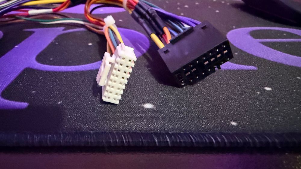 Захранващ кабел за мултимедия за VW