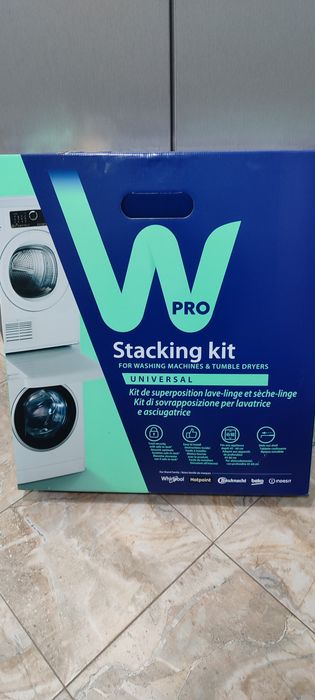 Свързващ кит за пералня със сушилня