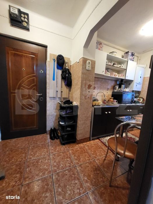Apartament cu 2 camere, 34.57 mp, zona Micro 3