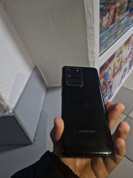 Samsung Galaxy S20 ultra
